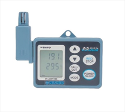 Nhiệt Kế SK-L200THIIα,Sato, Datalogger SK-L200THIIα,Sato